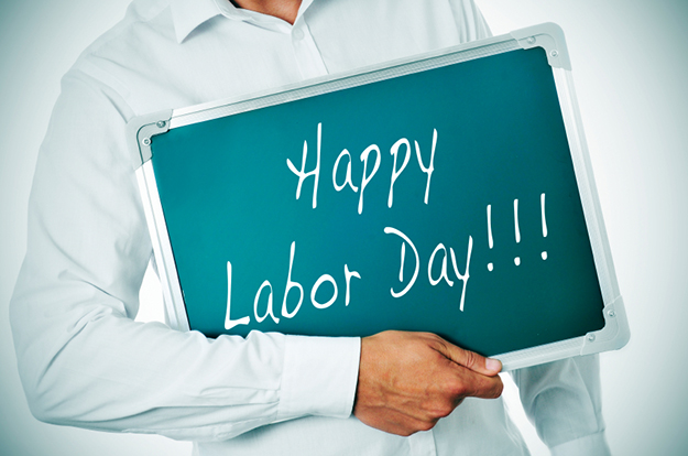 Happy Labor Day from Allegiance Staffing!