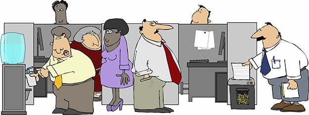 Tackling Obesity in the Workplace Requires Digging Deep 1 Obesity in the Workplace