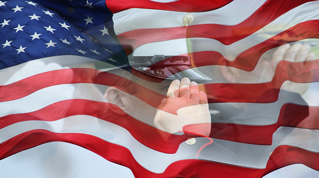 Happy Veterans Day from Allegiance Staffing