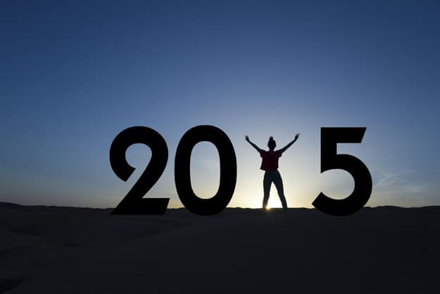 Allegiance Staffing Wishes Happy 2015