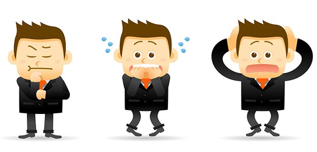Stop Job Interview Jitters