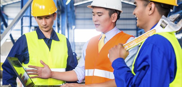 6 Rules for Workplace Safety During National Safety Month