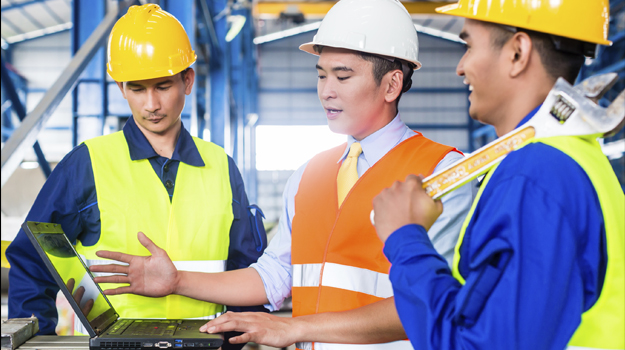 6 Rules for Workplace Safety During National Safety Month