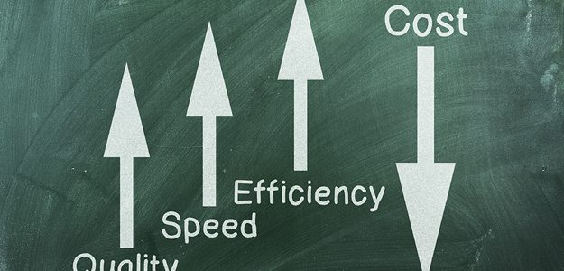 Take Advantage of Labor Efficiencies