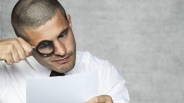 Risk Management with Background Checks