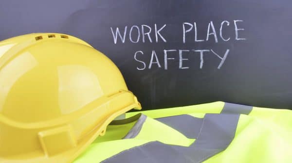 Winter Workplace Safety