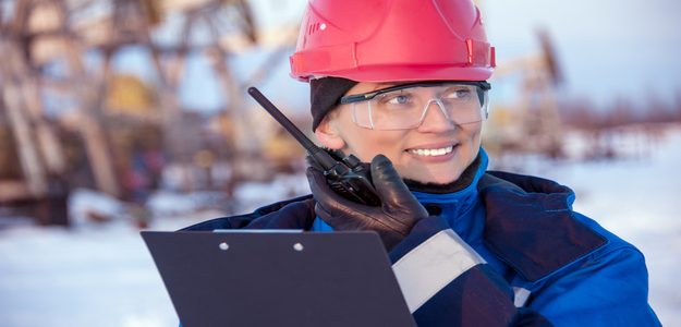 Workplace Safety for Winter Weather