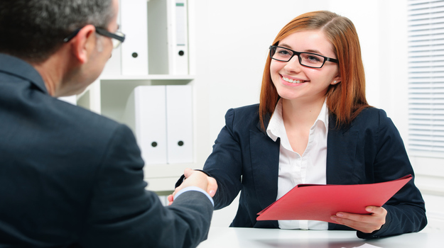 Job Interviews: Don't Let Rejection Stop You