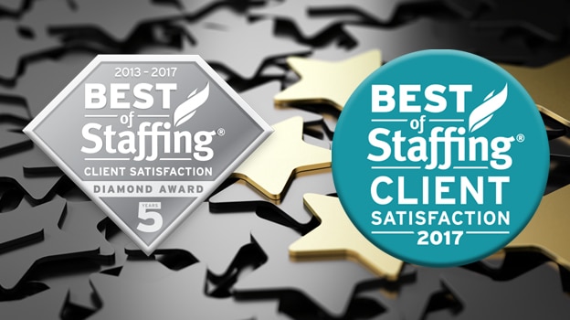 Allegiance Staffing Wins 2017 Inavero's Best of Staffing Award