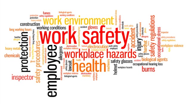 Workplace Safety - Winter Hazards and Risk Avoidance Planning