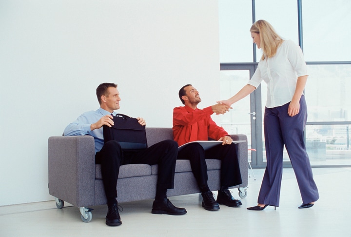 Job Interviews: Put Your Best Foot Forward | Allegiance Staffing 1 Job Interviews: Put Your Best Foot Forward