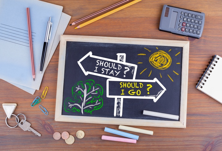 If You're Relocating, Consider a Seasonal Staffing Position 1 If You're Relocating, Consider a Seasonal Staffing Position
