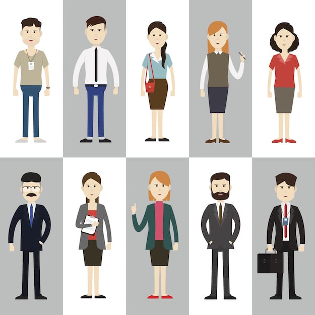 Job Interviews – Colors Speak Before You Do | Allegiance 1 Job Interviews – Colors Speak Before You Do