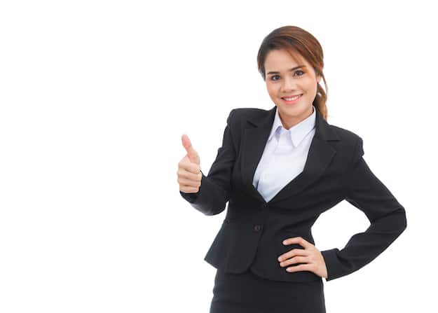 4 Body Language Do's for Job Interviews