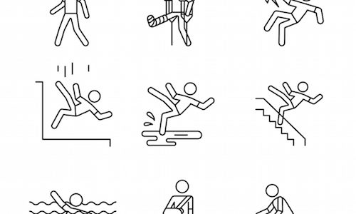 Workplace Safety: Fall Hazards