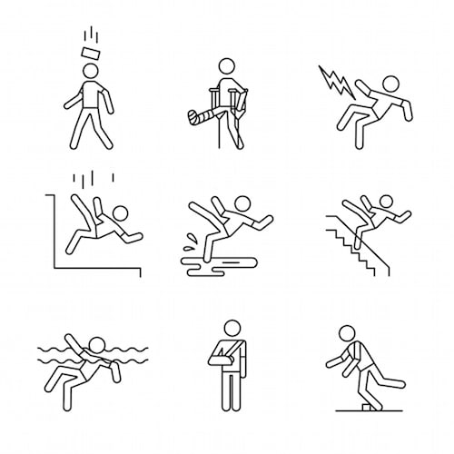 Workplace Safety: Fall Hazards | Allegiance 1 Workplace Safety: Fall Hazards