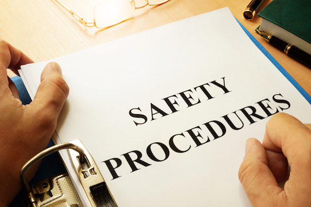 Do You Need To Reconsider Your Current Workplace Safety Plans?