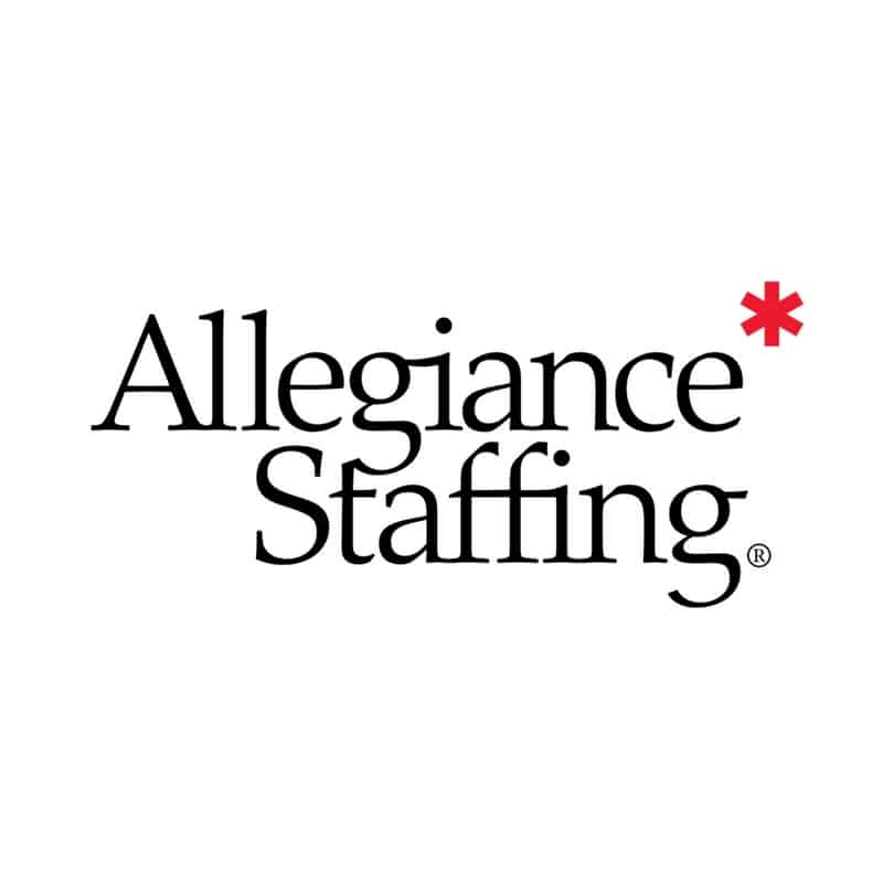 Allegiance Staffing Has a New Look: Easily Find Staffing Solutions! 1 Allegiance Staffing