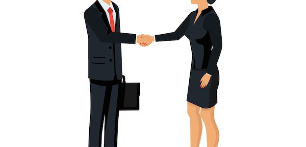 successful job interview