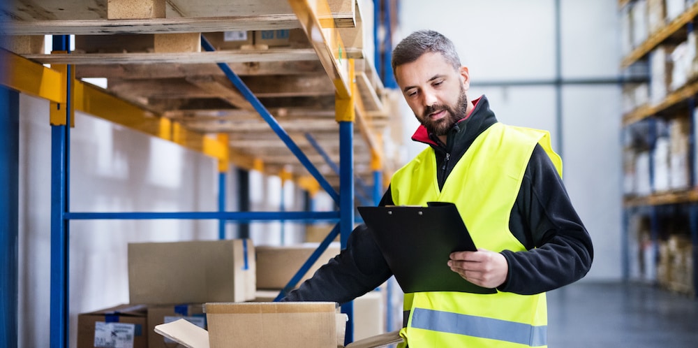 Skilled labor in warehousing