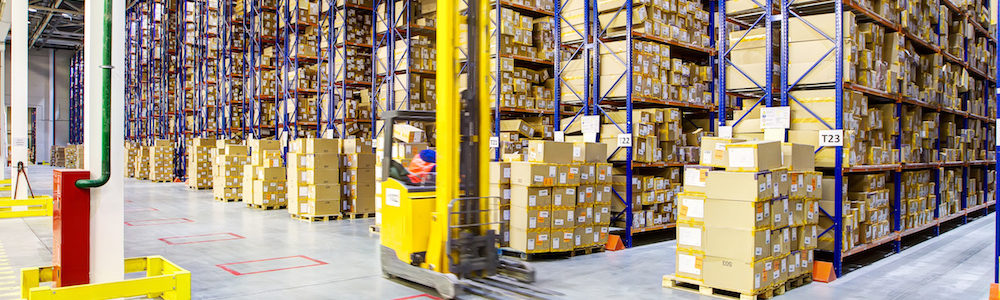 distribution center jobs