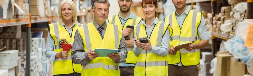 warehouse rules for employees