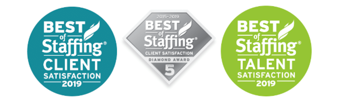 Allegiance Staffing Wins ClearlyRated’s Best of Staffing® for 10th Consecutive Year 1 best of staffing allegiance staffing houston texas