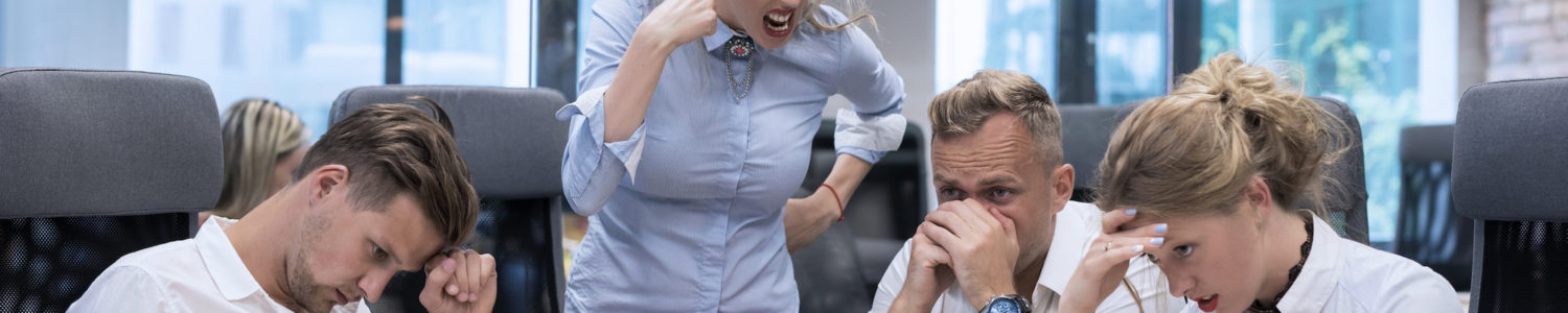 bad boss allegiance staffing agency houston texas