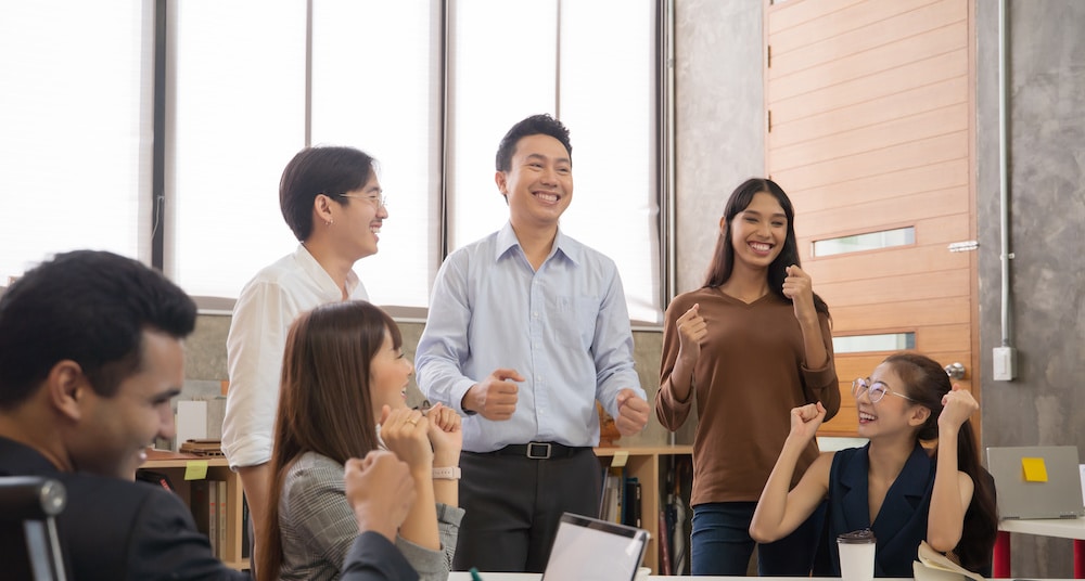 5 Ways for Measuring Employee Productivity 1 productive employees allegiance staffing houston texas