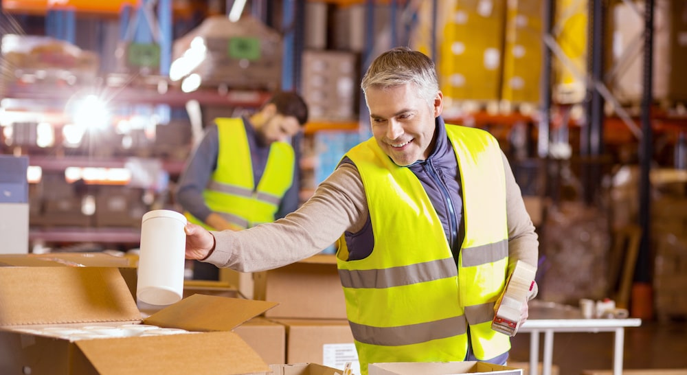 warehouse jobs allegiance staffing houston