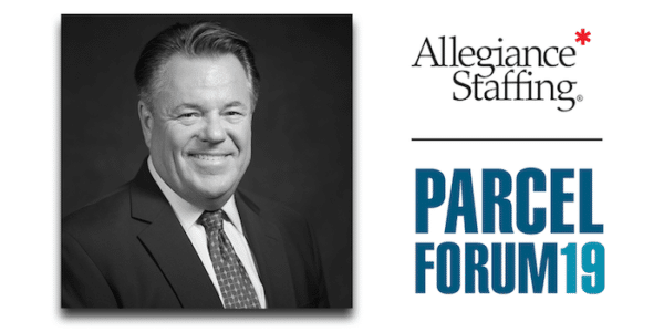 tom landry parcel forum 2019 allegiance staffing