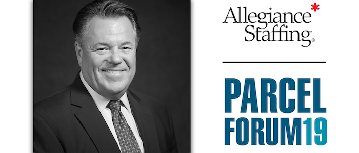 tom landry parcel forum 2019 allegiance staffing