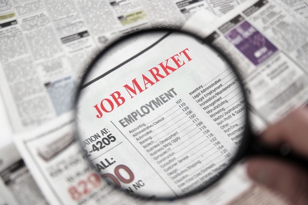 3 Tips for Finding a Job in 2020 1 job search 2020 allegiance staffing houston texas