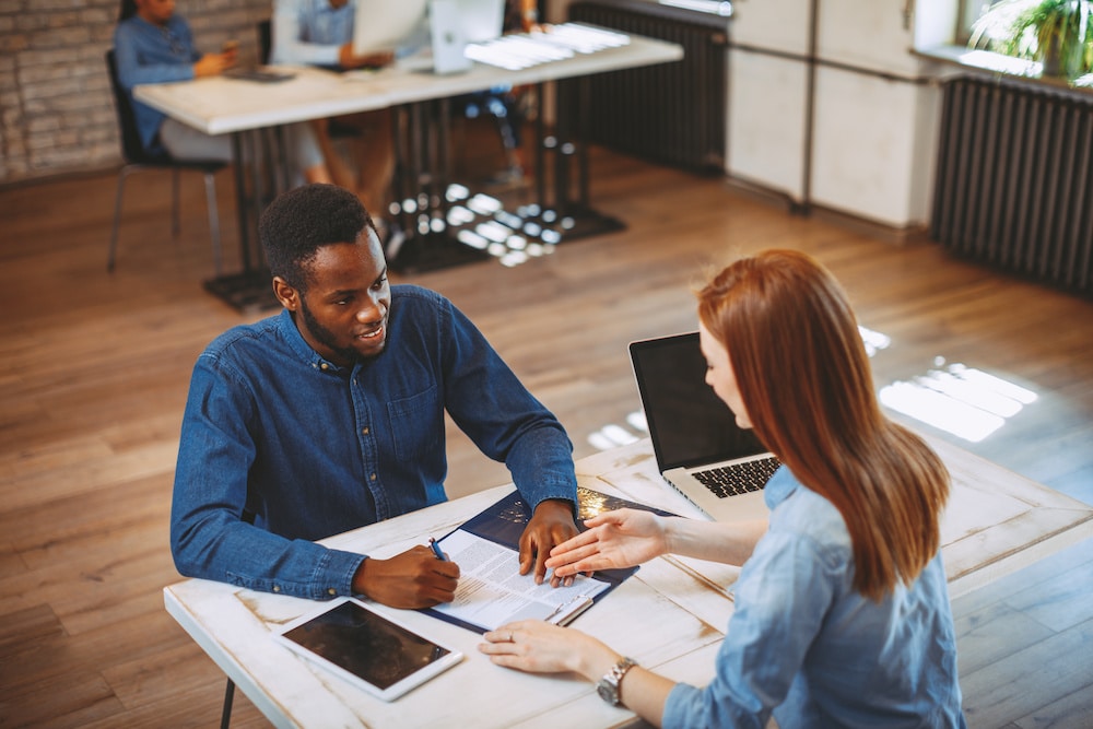 5 Ways to Stand Out During the Interview Process in 2020 1 stand out interview allegiance staffing houston texas