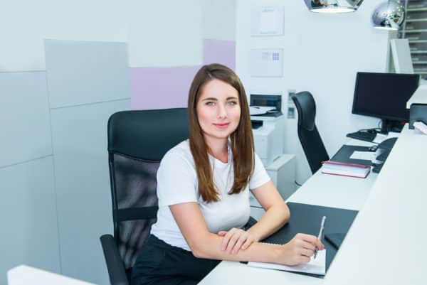 administrative assistant allegiance staffing houston texas