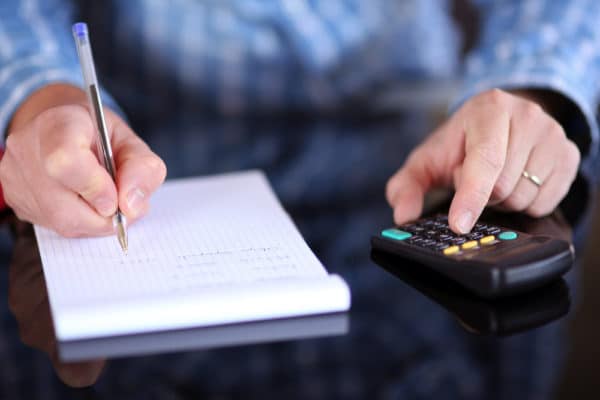 Employer focusing on how to how to calculate labor cost in his company