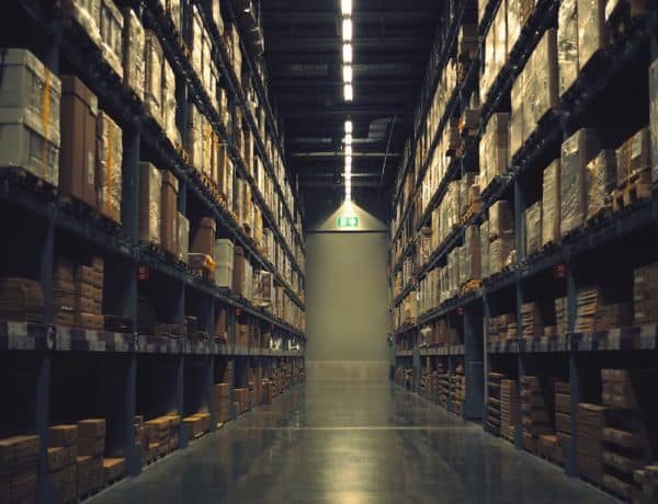 Worker finds a great part time overnight job in her city.