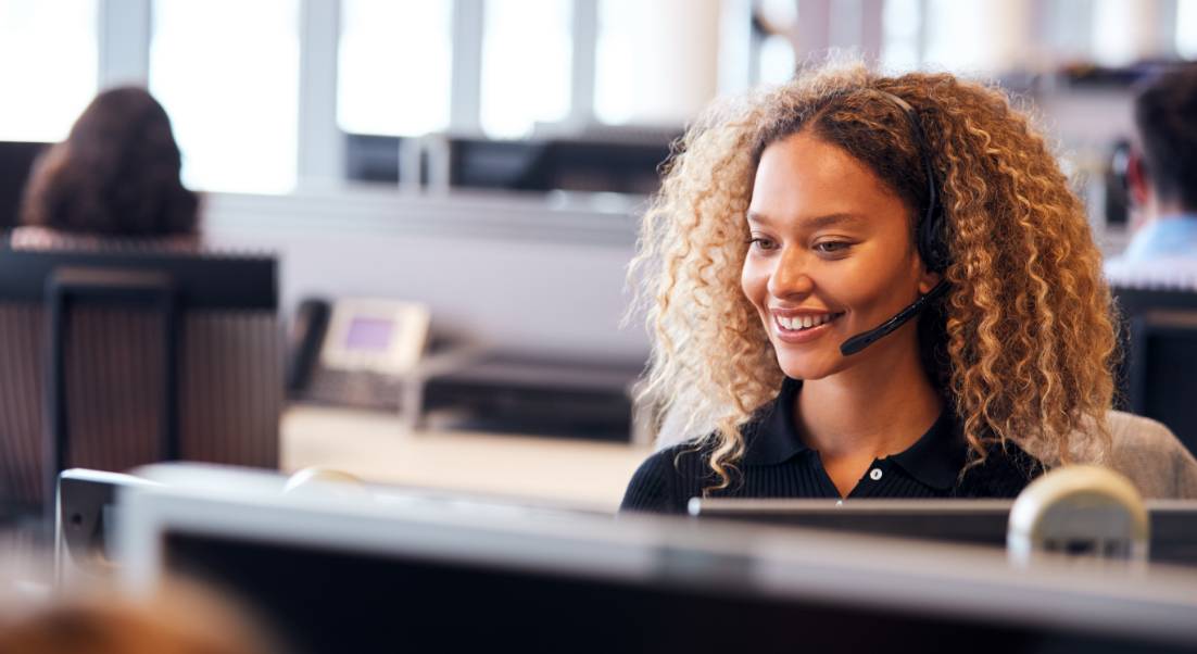 Call Center 5 our approach