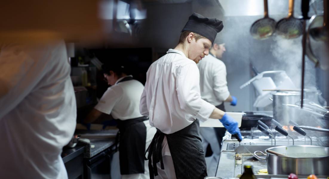 Hospitality 6 quality service 5