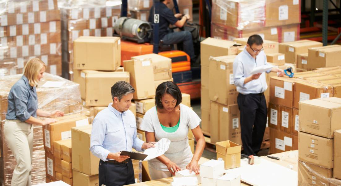 Warehouse and Logistics 4 staff your warehouse