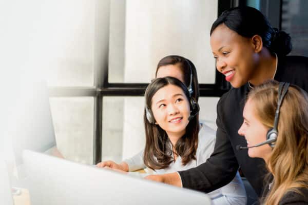 Your #1 Call Center Temp Agency 6 AdobeStock 197151711