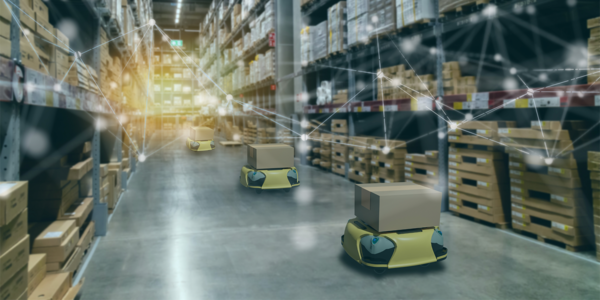 Latest warehouse technology trends to expect in the future