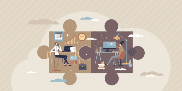 What's the Difference Between Seasonal and Regular Employment? 5 Graphic representing the difference between full-time and seasonal employment types