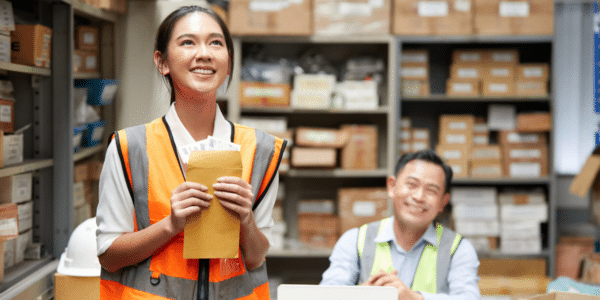 10 Warehouse Jobs Hiring Immediately Near You 1 Employer hiring woman for warehouse job opening.