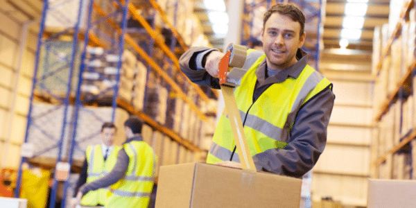 Are You Qualified to Work at a Warehouse? 1 Warehouse worker