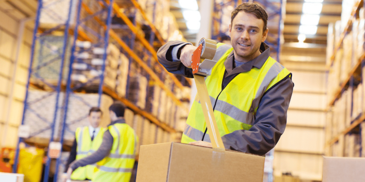 Are You Qualified to Work at a Warehouse? 1 Warehouse worker